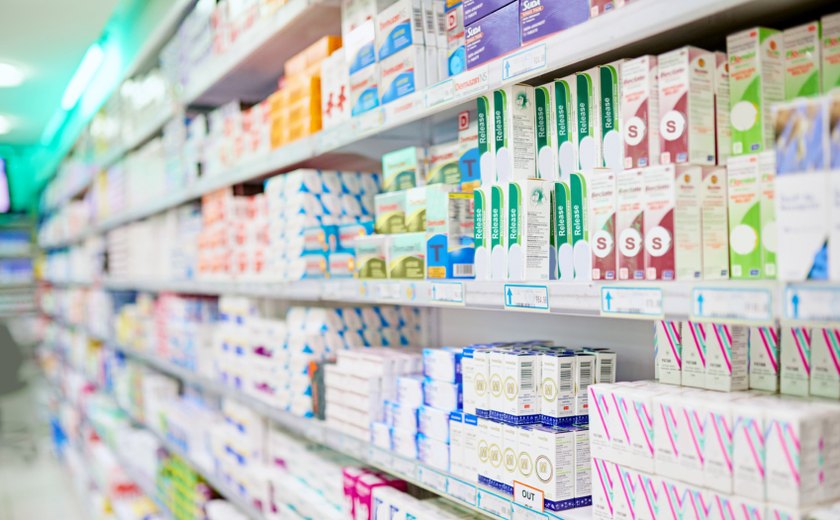 Conselho Regional quer a interdição de 40 farmácias de Arapiraca