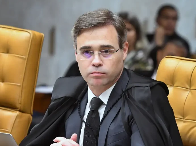 André Mendonça assume relatoria do caso Master após saída de Toffoli