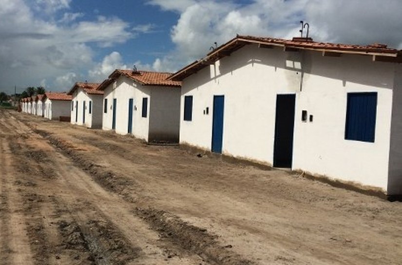 Estado entrega casas à baixa renda em Campo Alegre no sábado (28)