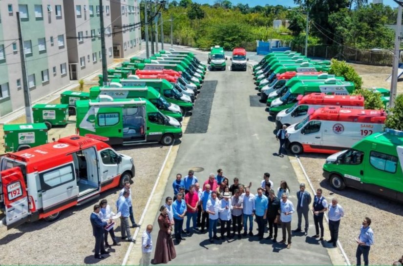 Arapiraca recebe nova Unidade Odontológica Móvel e amplia assistência em saúde bucal