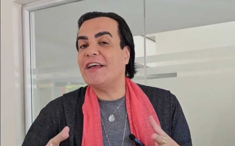 'Artéria 90% obstruída': dias antes de cirurgia, Fábio Arruda revelou nas redes problema grave no coração; assista