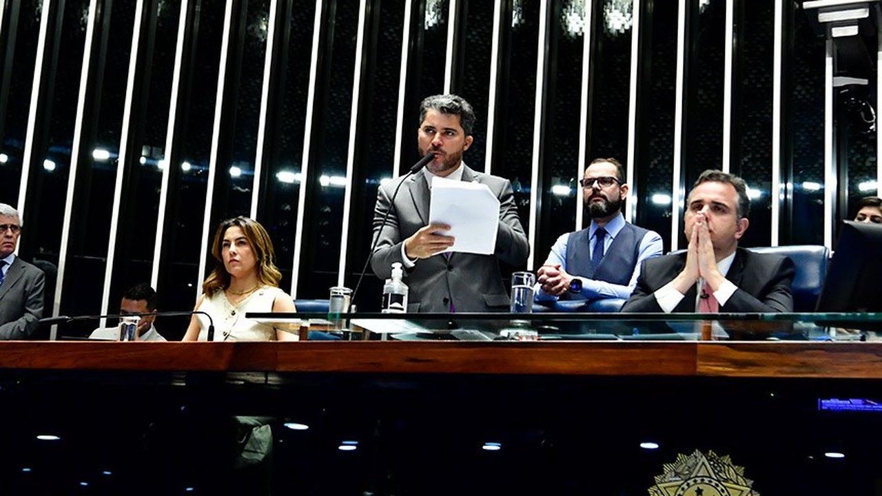 Em contraponto ao STF, Senado aprova marco temporal para terras indígenas que segue para sanção