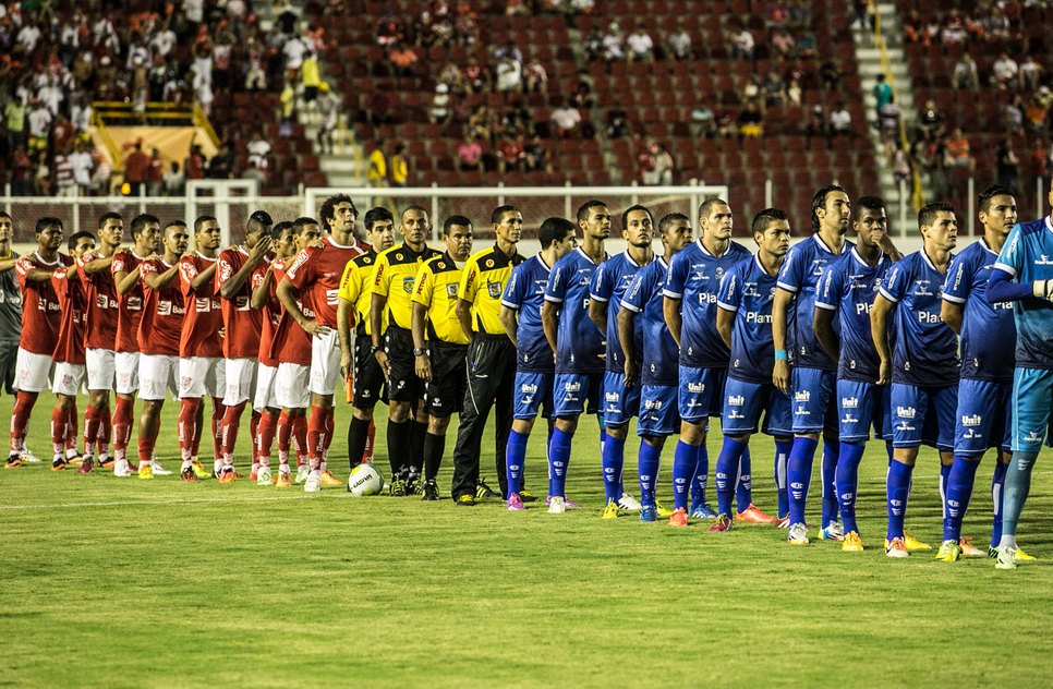 confiança e sergipe / Foto: FSF - Fillipe Araujo