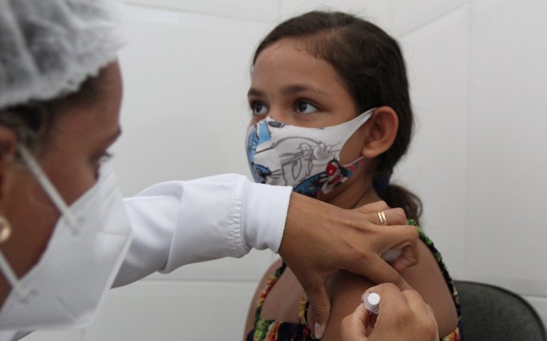 Vacinação: Prefeitura de Coruripe inicia campanha contra a Poliomielite