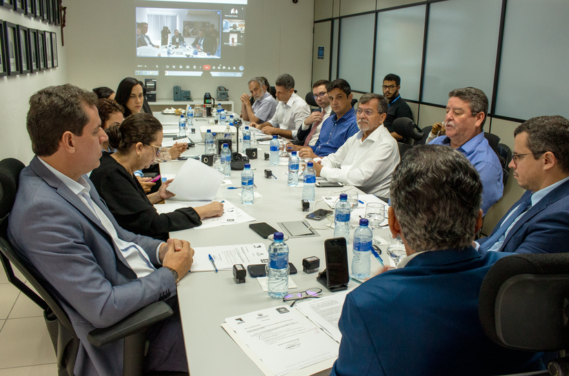 Com tempo recorde para a abertura de empresas, Juceal finaliza ano com última reunião plenária