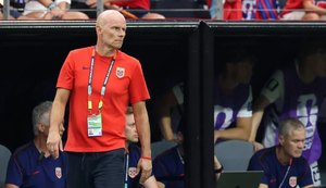 Solbakken, técnico da Noruega, desafia Ancelotti: "Pode esperar" - Foto: David Buono/Icon Sportswire via Getty Images