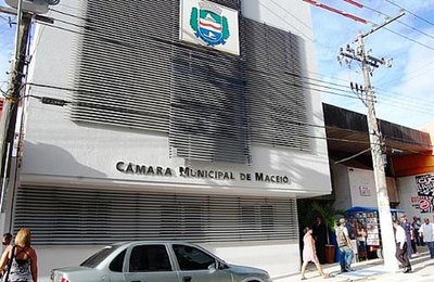 PSDB e PMDB terão as maiores bancadas na Câmara de Maceió em 2017 