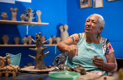 Mestres do Patrimônio Vivo: prazo para inscrição encerra dia 4 de maio