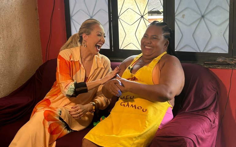 'Retratos Femininos' conta a história de famosa vendedora de Camarão