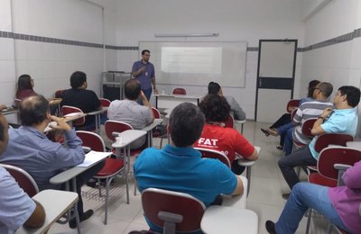FAT promove 2ª edição da capacitação para professores da modalidade a distância 