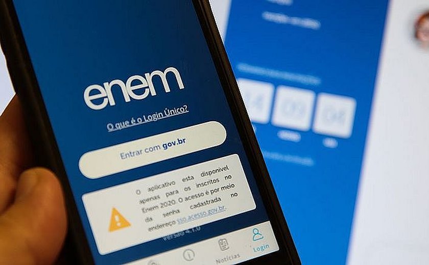 Golpe no Enem: Site Falso Engana Estudantes