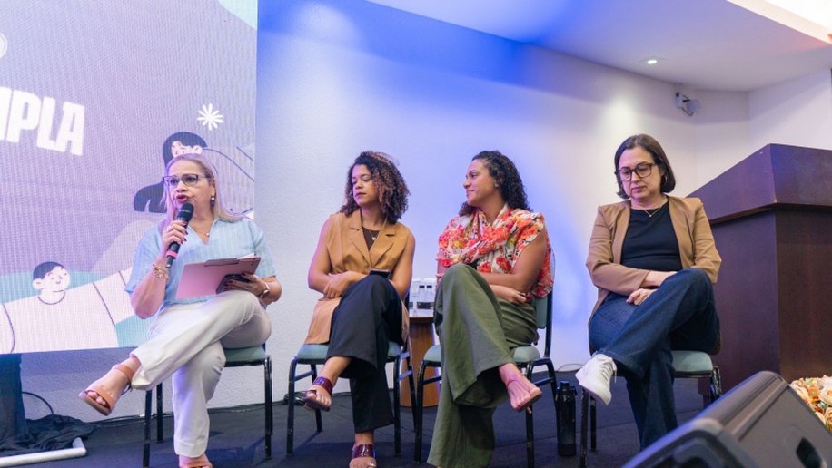 Profissionais da rede municipal concluem primeira fase de formação voltada à Educação Especial