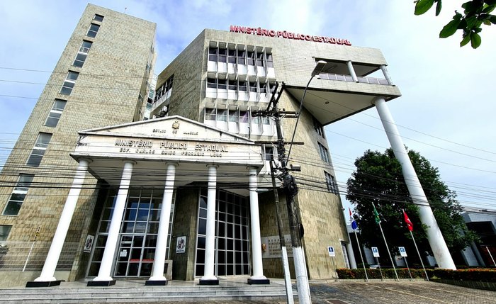 Sede do Ministério Público Estadual de Alagoas