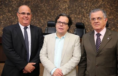 Tutmés Airan é eleito presidente do TJAL para o biênio 2019/2020