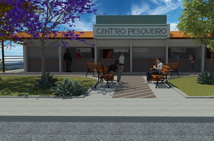 Centro Pesqueiro vai levar desenvolvimento ao bairro de Pescaria