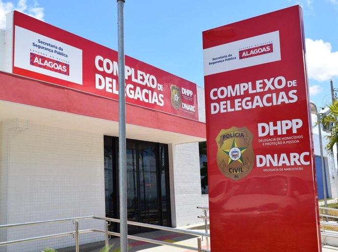 Polícia Civil prende dupla suspeita de homicídio em Barra de São Miguel