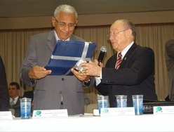 Pastor José Antonio dos Santos fica na presidência da Umadene por mais 2 anos