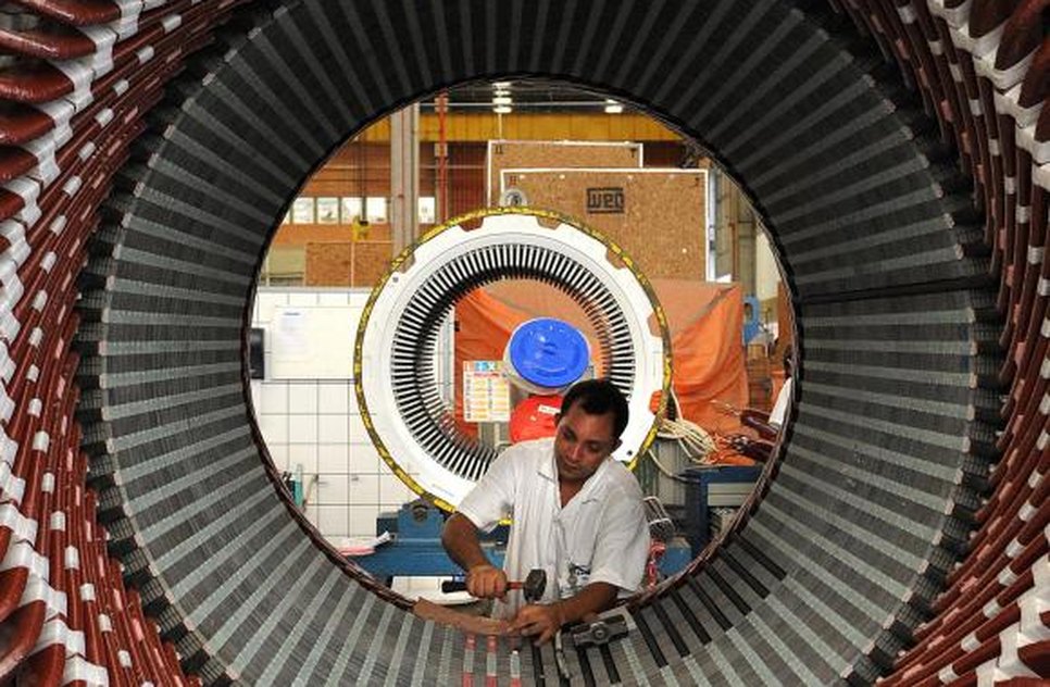 industria Agencia Brasil