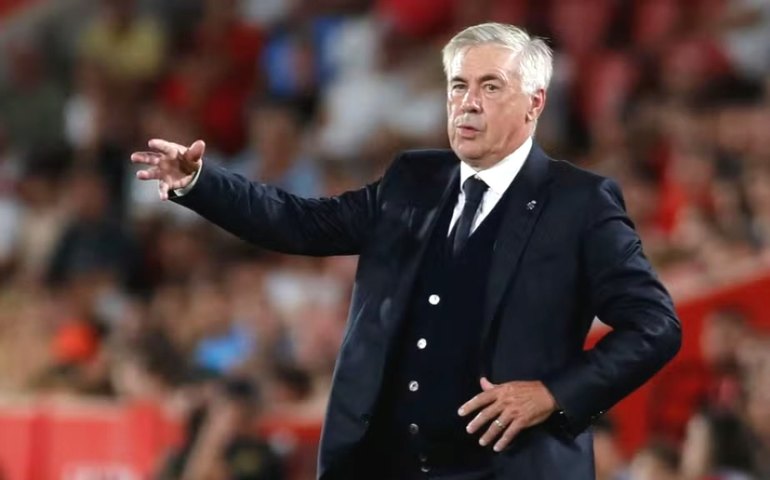 Técnico da seleção, Ancelotti é condenado a um ano de prisão por fraude fiscal na Espanha