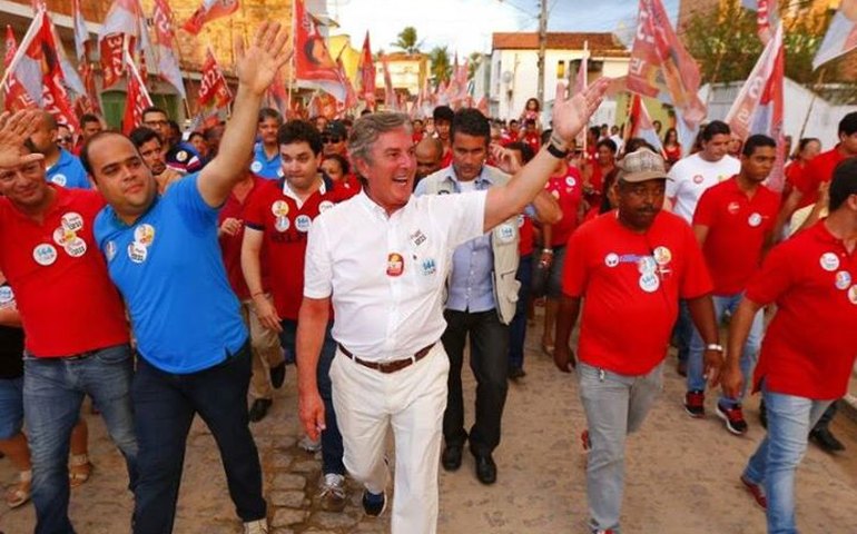 Prefeito destaca esforço de Collor na liberação de recursos para Maragogi