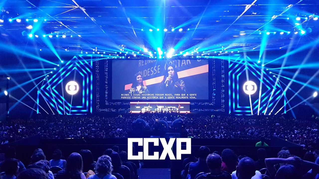 CCXP anuncia datas para edição comemorativa de 10 anos