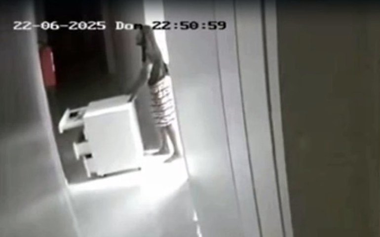 Criminoso invade clínica odontológica no Poço e causa prejuízo de mais de R$ 15 mil