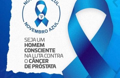 Secretaria de Saúde de São Miguel dos Campos lança programação especial do “Novembro Azul” 