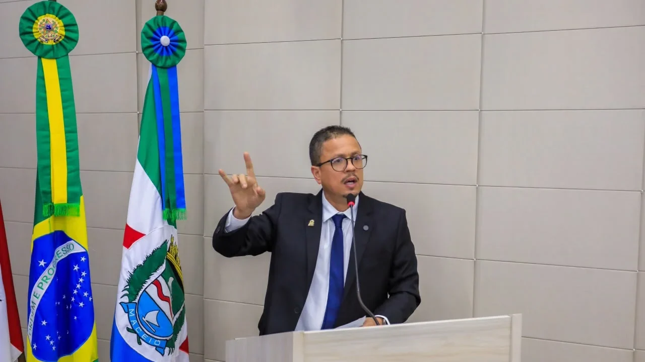 Vereador Charles Hebert pede convocação de secretário da Fazenda para esclarecer “Caso  IPREV” na Câmara