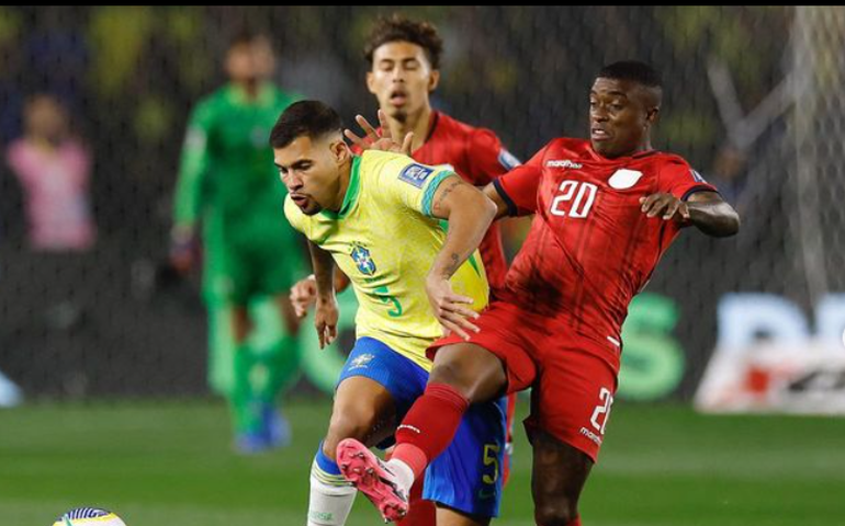 Seleção brasileira apaga estrelas e vence Equador com futebol monótono nas Eliminatórias
