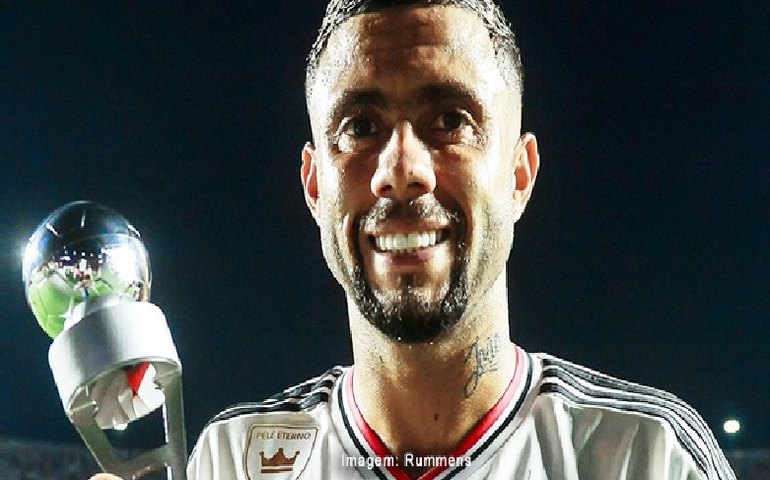 Wellington Rato lamenta chances perdidas do São Paulo: &#8216;Algumas decisões erradas&#8217;