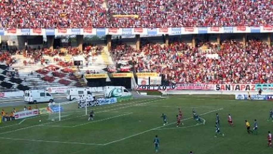 Coruripe perde apenas de 1x0 e decide em casa contra Santa Cruz