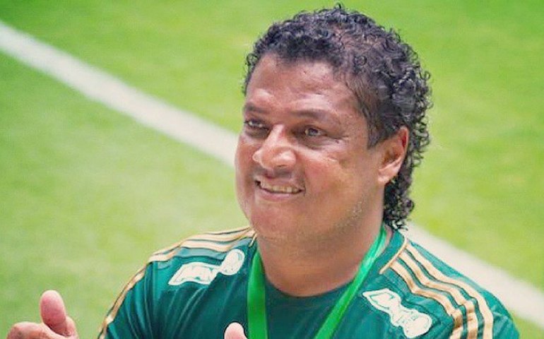 Morre ex-zagueiro Tonhão, ídolo do Palmeiras, aos 55 anos