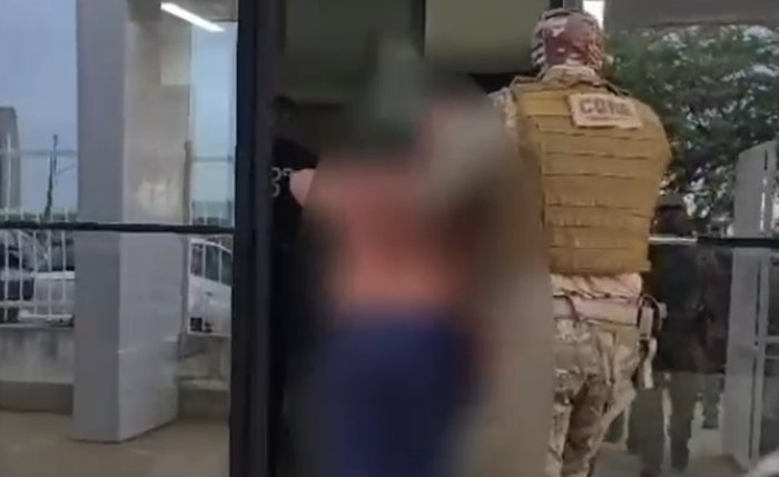 A operação mobilizou equipes da Polícia Civil, com apoio de unidades especializadas e da Polícia Militar