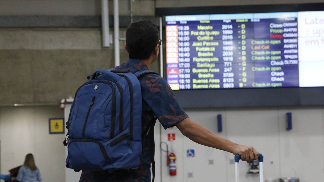 Aena assume Galeão e propõe aumentar destinos e frequência de voos
