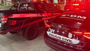 viaturas polícia civil pc / Foto: Foto: SSP/ Divulgação