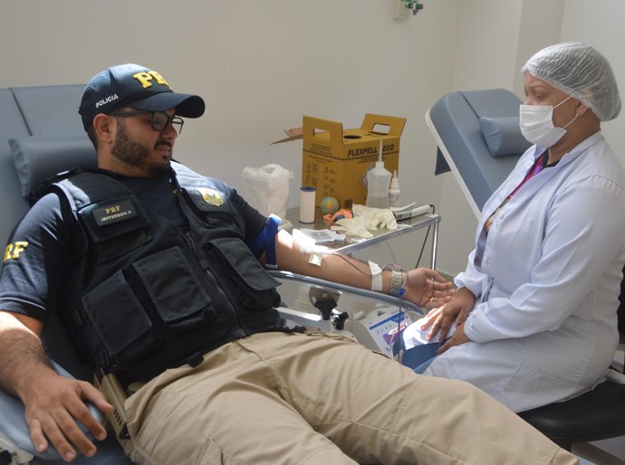 Hemoal leva equipe itinerante para coletar sangue em Arapiraca e Coruripe nesta quinta (20)