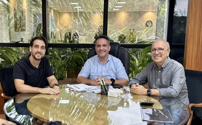 Após articulação com governador, Guilherme Lopes confirma ao lado de Ronaldo Lopes início da Estrada Caminhos do Imperador em 2026