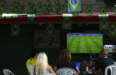 Bares apostam na Copa do Mundo para impulsionar movimento