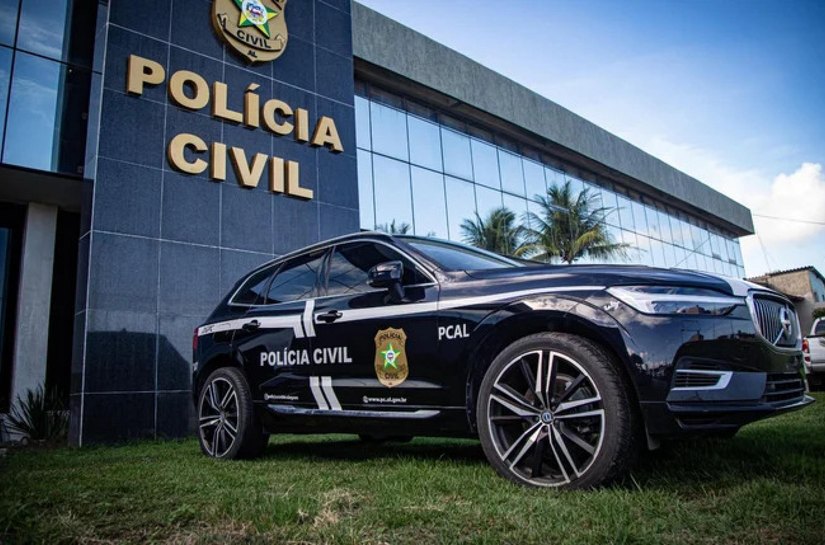 Polícia Civil investiga homicídio de homem na Cidade Universitária, em Maceió