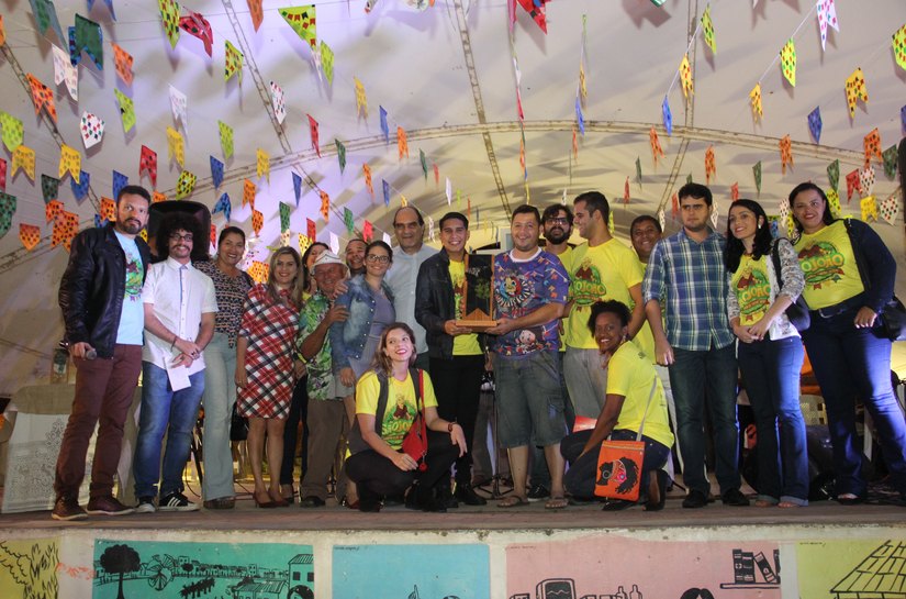Após 3 anos sem participar, Canarraiá é a grande campeã do São João 2017