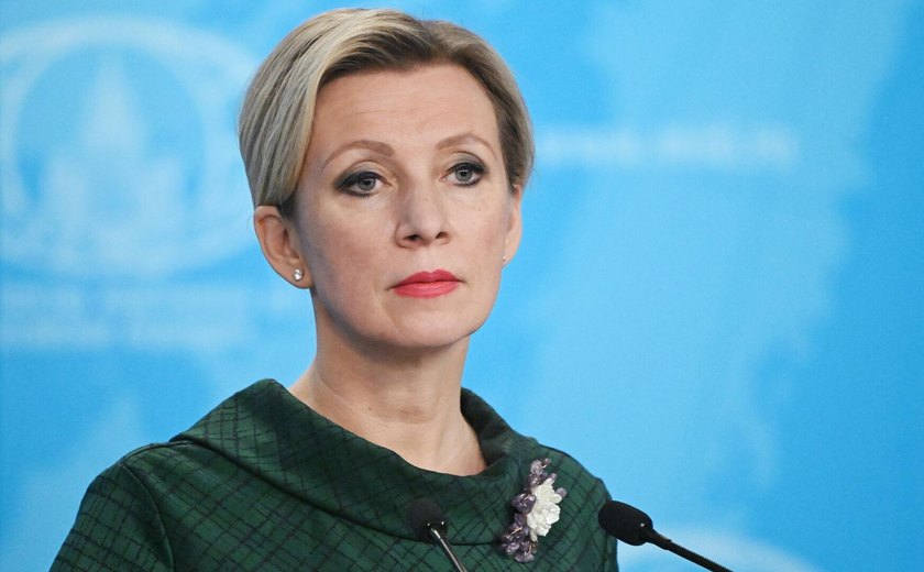 Ucrânia ganhar poder nuclear é 'loucura' e pode deixar o mundo à beira do desastre, diz Zakharova