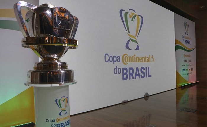Sorteio definiu os confrontos da quarta fase da Copa do Brasil