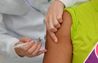 Alagoas inicia nesta segunda a campanha de vacinação contra a Influenza