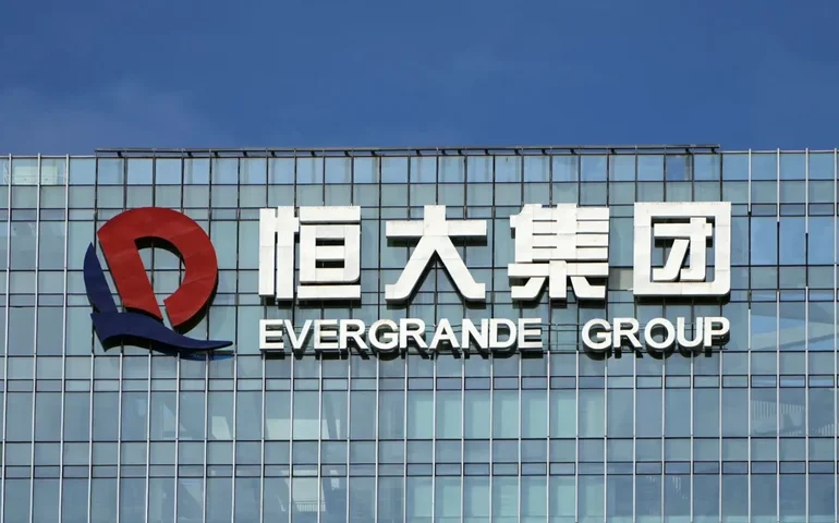 China Evergrande cancela pedidos de reestruturação de dívida externa nos EUA