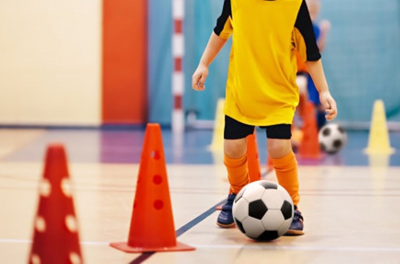 Escolinha Sesc de Futsal oferece 90 vagas gratuitas; saiba como concorrer