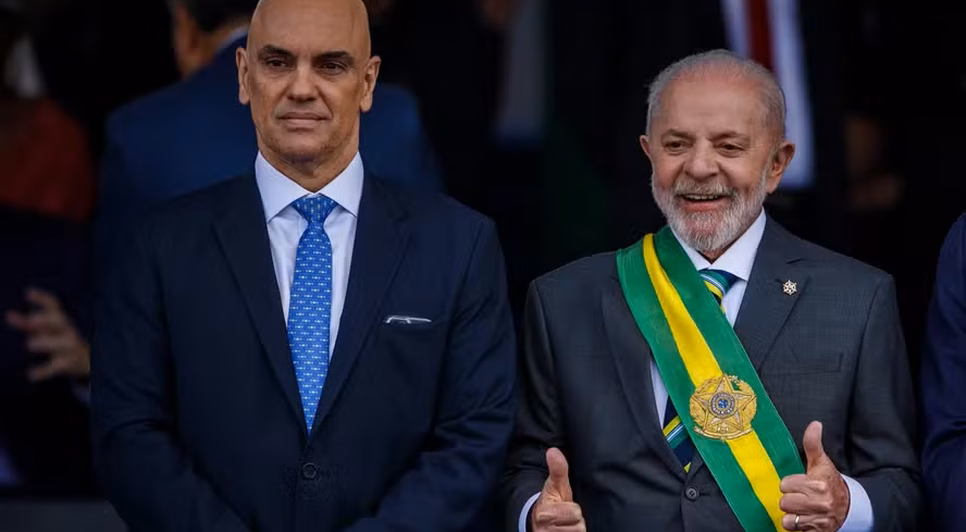 Sem citar Moraes, campanha de Lula aposta em "investigar doa a quem doer"