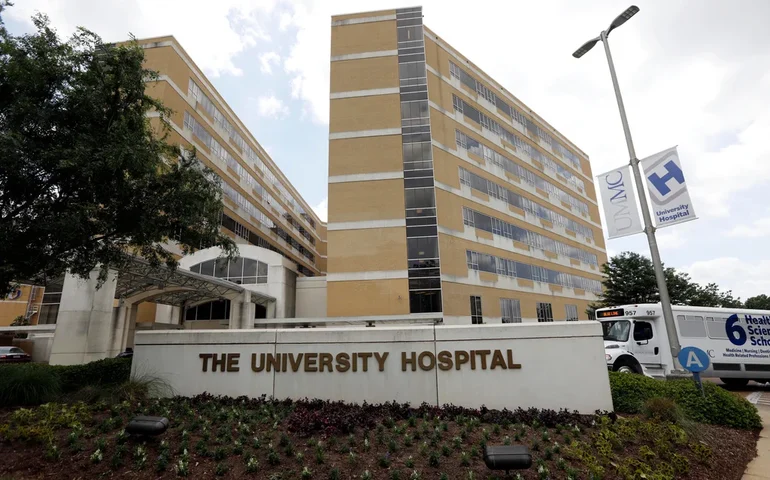 Sistema hospitalar do Mississippi fecha todas as clínicas após ataque de ransomware