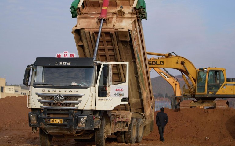 Mídia: ansiedade ocidental cresce com avanço da China nas cadeias de minerais estratégicos