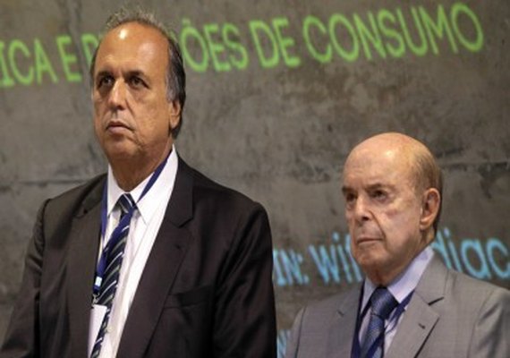 Pezão e Dornelles entram com recurso contra cassação no TRE