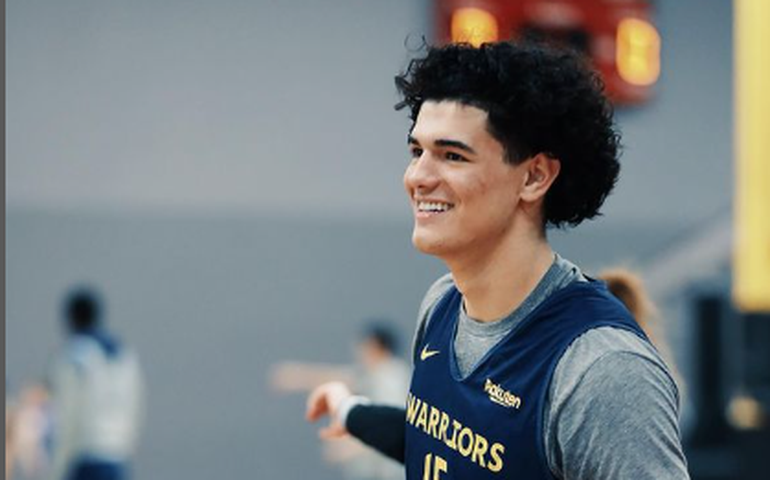 Gui Santos assina com Golden State Warriors por 3 anos e jogará na NBA, diz imprensa dos EUA